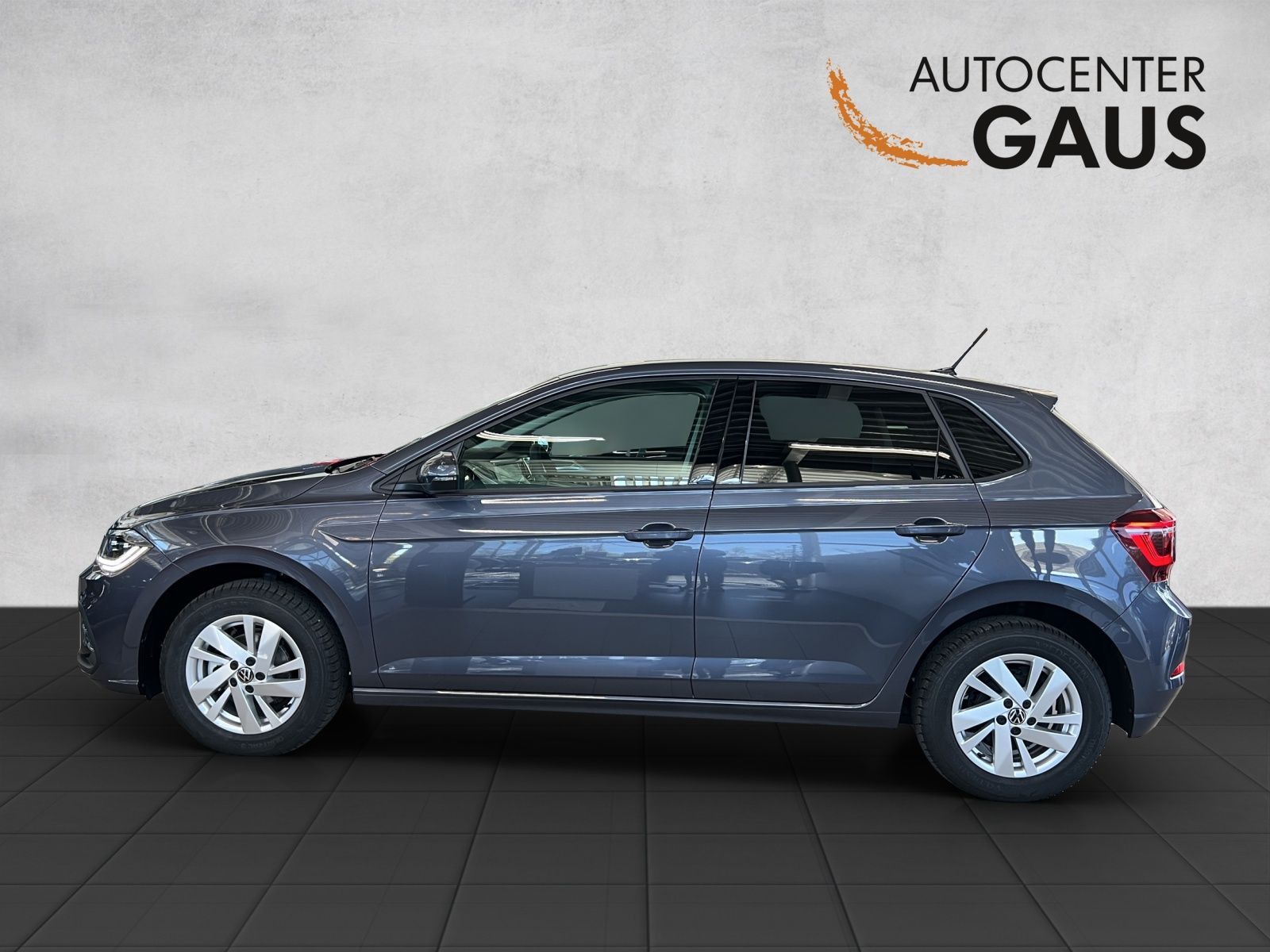 Polo Style 1,0 l TSI OPF 70 kW (95 PS) 7 -Gang-D