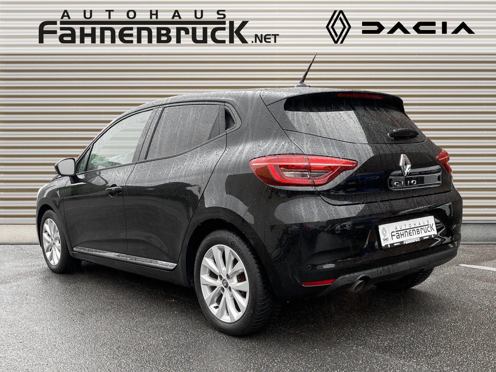 Renault Clio Experience SCe 65 Scheckheft Navi PDC
