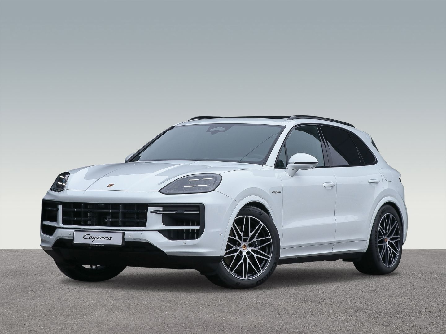 Porsche Cayenne - 1