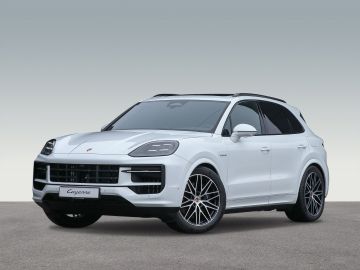 Porsche Cayenne - 1