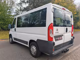 Citroën Jumper HDi110 6-SITZER/AHK/TÜV/1HAND/KLIMA/TOP - Citroën Jumper: Kleinbus