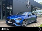 Mercedes-Benz CLE 53 AMG 4M+ AHK+PANO+3D+DRIVERSPACKAGE+OPTIKP - blaue Mercedes-Benz CLE 53 AMG