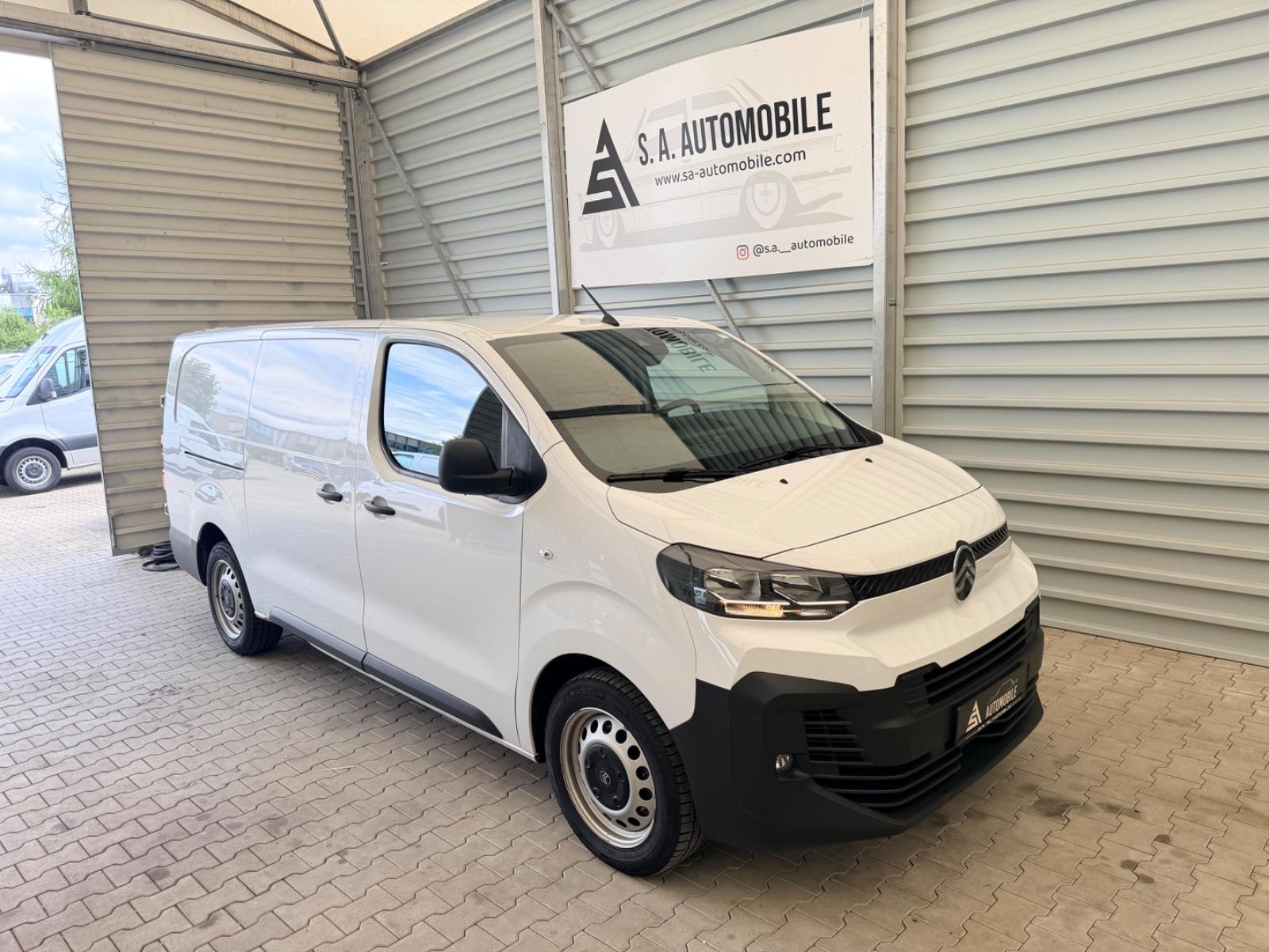 Citroen Jumpy Kasten Lang XL*Tempomat*360Grad Kamera, миниатюра 2