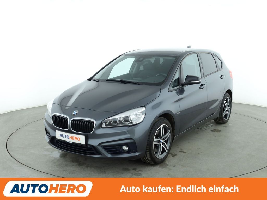 Image of BMW 218 Active Tourer