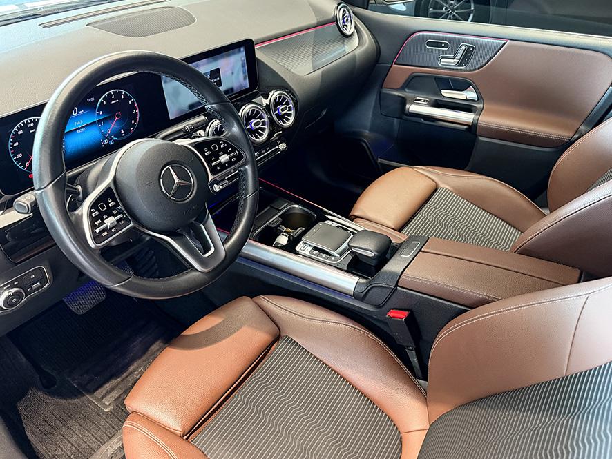 Mercedes-Benz B 180 Progressive+LED+Pano+Volldigi+Memory+Kamer