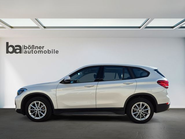 BMW X1 xDrive 18d Panorama/LED/Head-Up/Apple CarPlay