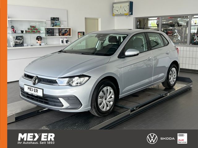 Volkswagen Polo Life 1.0 *LED, Climatronic, Sitzhzg., AppCo
