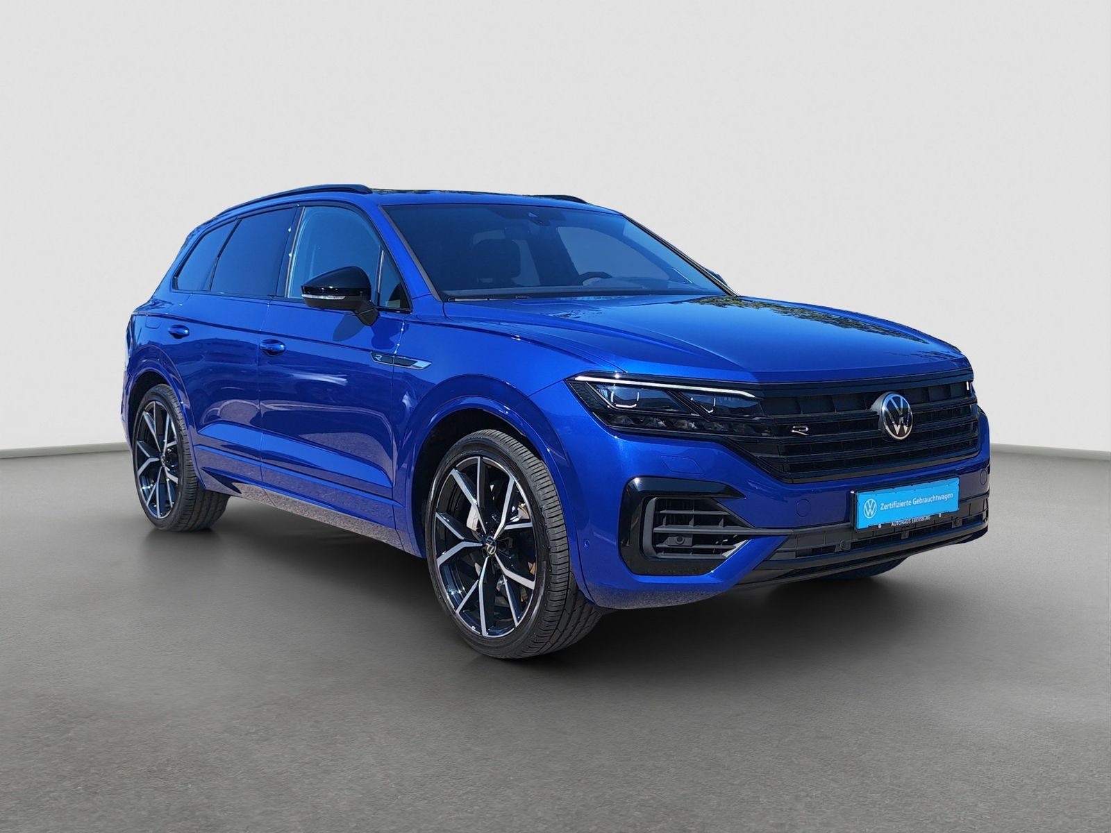 Volkswagen Touareg 3.0 eHybrid R DYNAUDIO Memory AHK LuftF foto 4