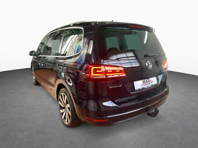 Sharan 1.4 TSI DSG COMFORTLINE 7-SITZER BI-XENON