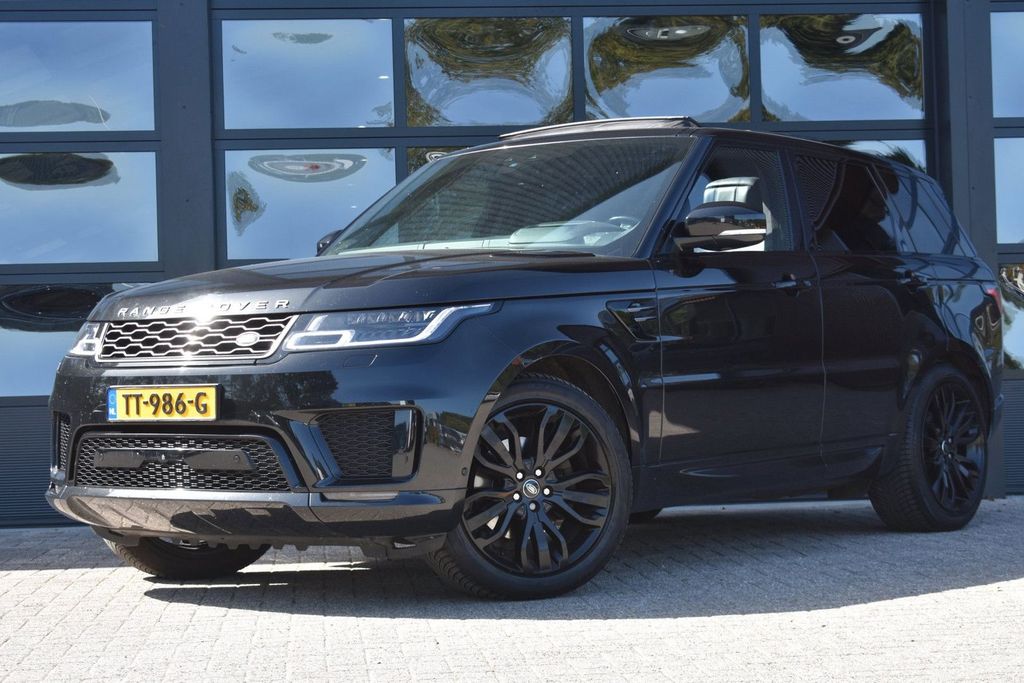 Image of Land Rover Range Rover Sport