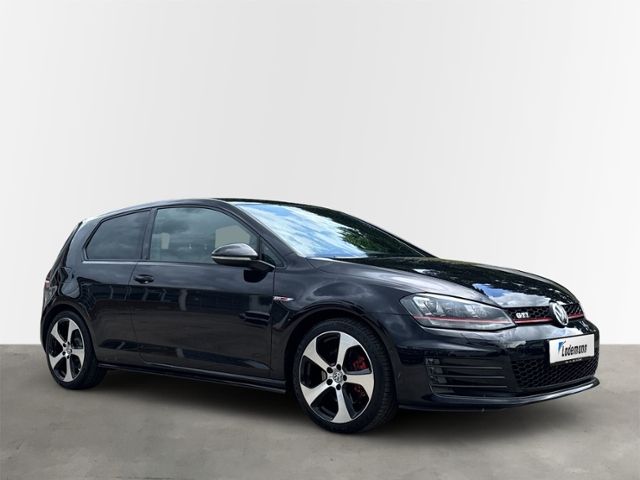 Golf VII 2.0 GTI BI-XENON+NAVI+KLIMA+AHK+GRA+SHZ