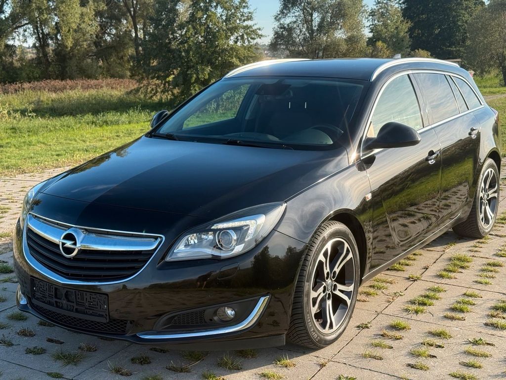 Image of Opel Insignia
