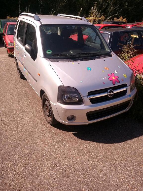 Opel Agila