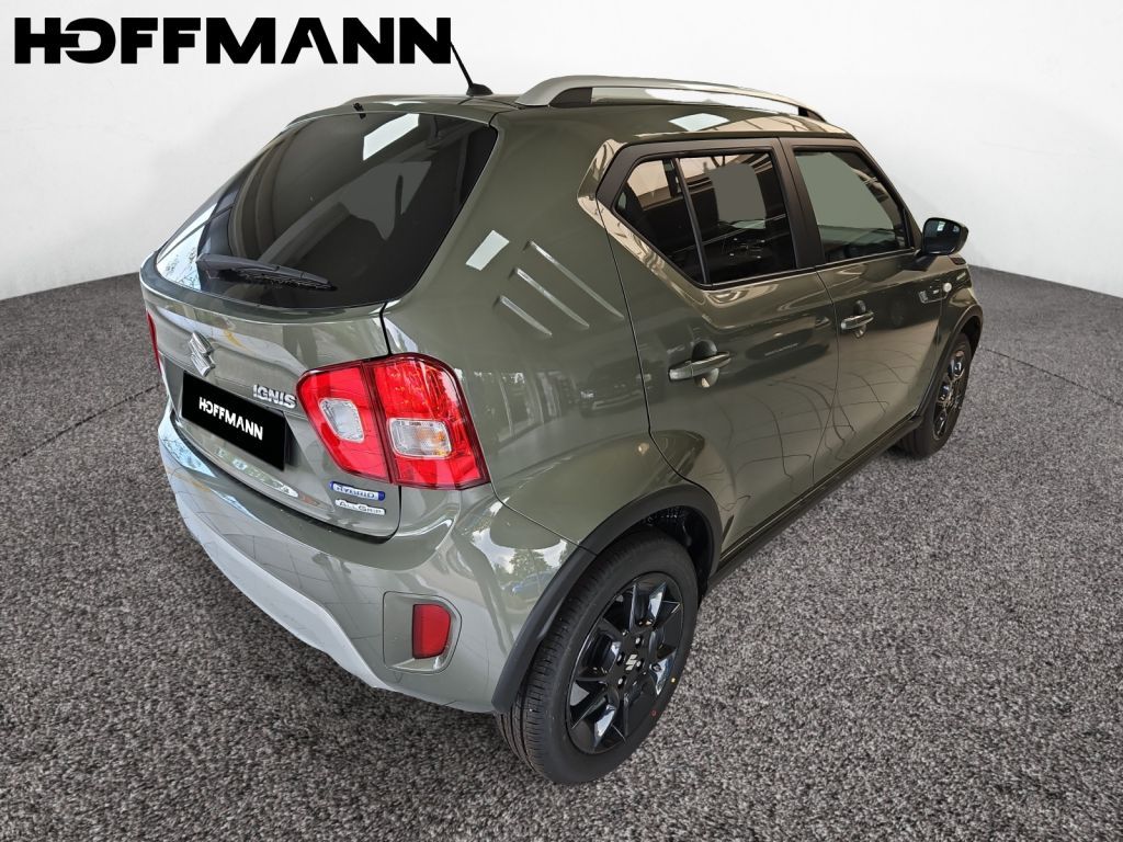 Fahrzeugabbildung Suzuki Ignis 1.2 Dualjet Hybrid Allgrip Comfort