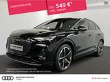 Audi Q4 e-tron Sportback 40 S line ACC AHK Matrix