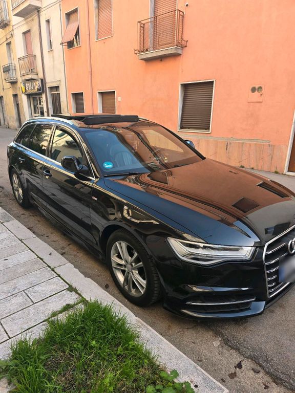 Image of Audi A6