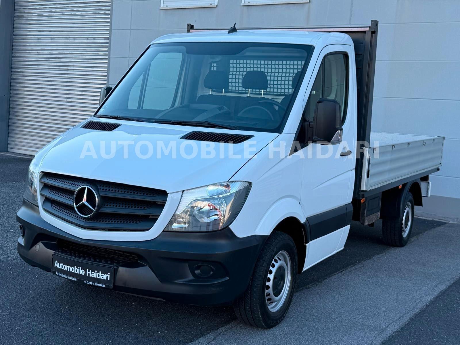 Mercedes-Benz Sprinter 316 CDI AHK + TÜV NEU + 3-Sitzer+1.Hand