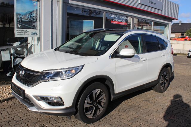 Honda CR-V 1.6 i-DTEC 118kW 4WD Executive Autom. Navi