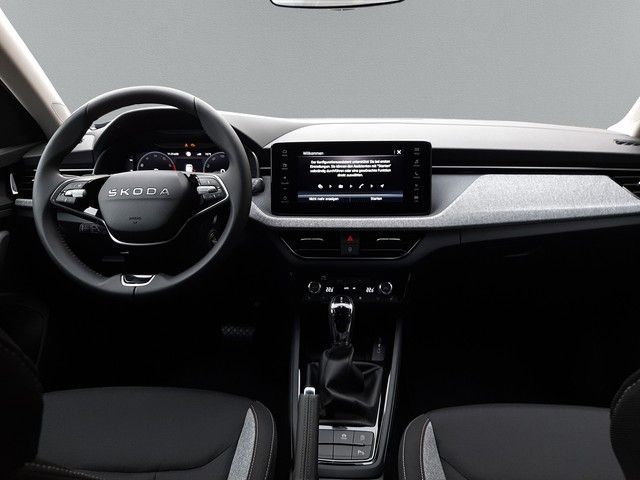 Fahrzeugabbildung Skoda Scala Balance 1.5TSI DSG AHK Matrix Navi Kamera