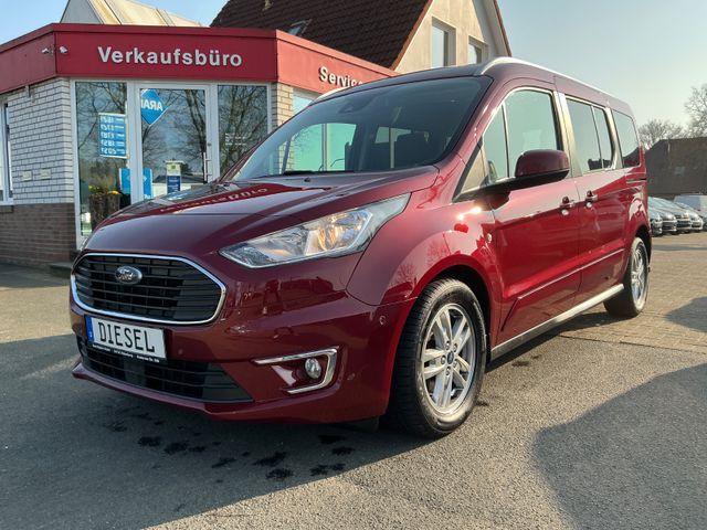 Ford Grand Tourneo Titanium 1.5 TDCI SHZ NAVI Kamera