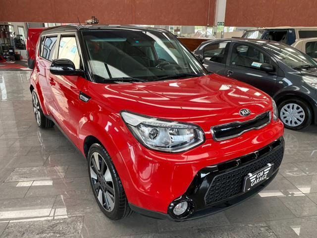 Kia KIA Soul 1.6 CRDi You® Soul