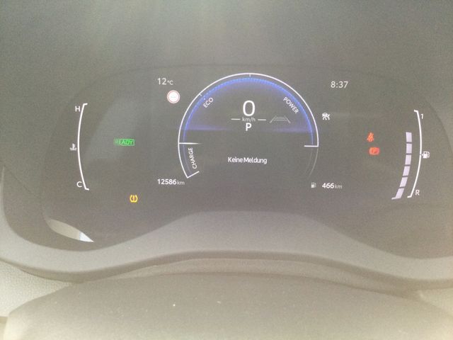 Yaris 1.5 Hybrid Style PDC SHZ KAMERA ACC LED
