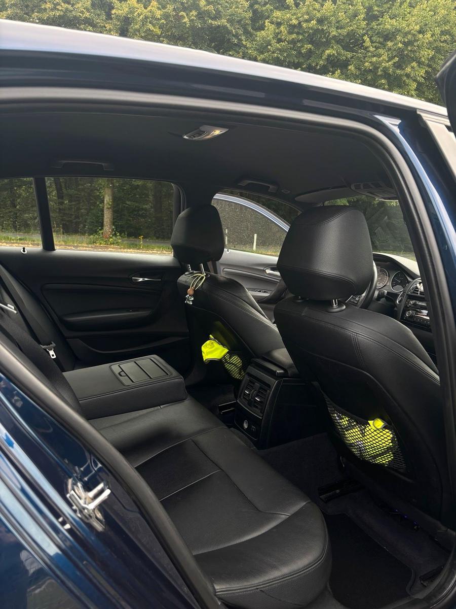 BMW 118 2011 — photo 11