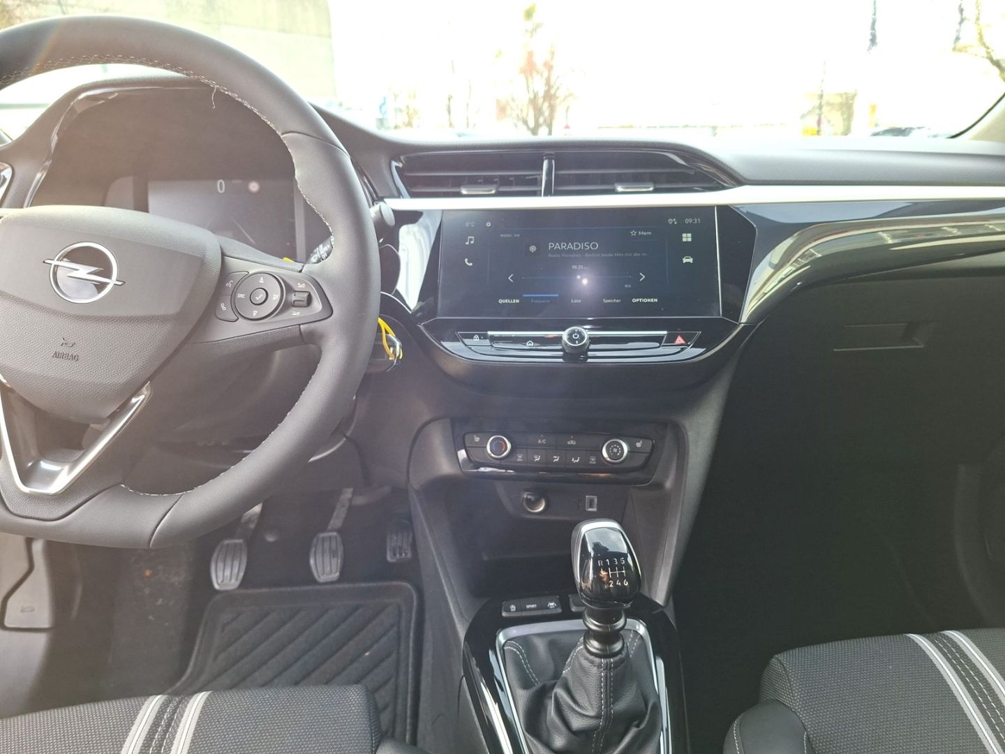 Opel Corsa - Bild 11