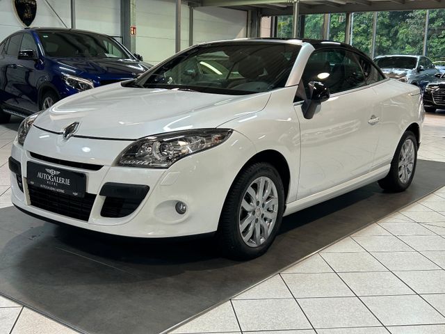 Renault Megane III Coupe/Cabrio Luxe*LEDER*NAV*XEN*1.HD*