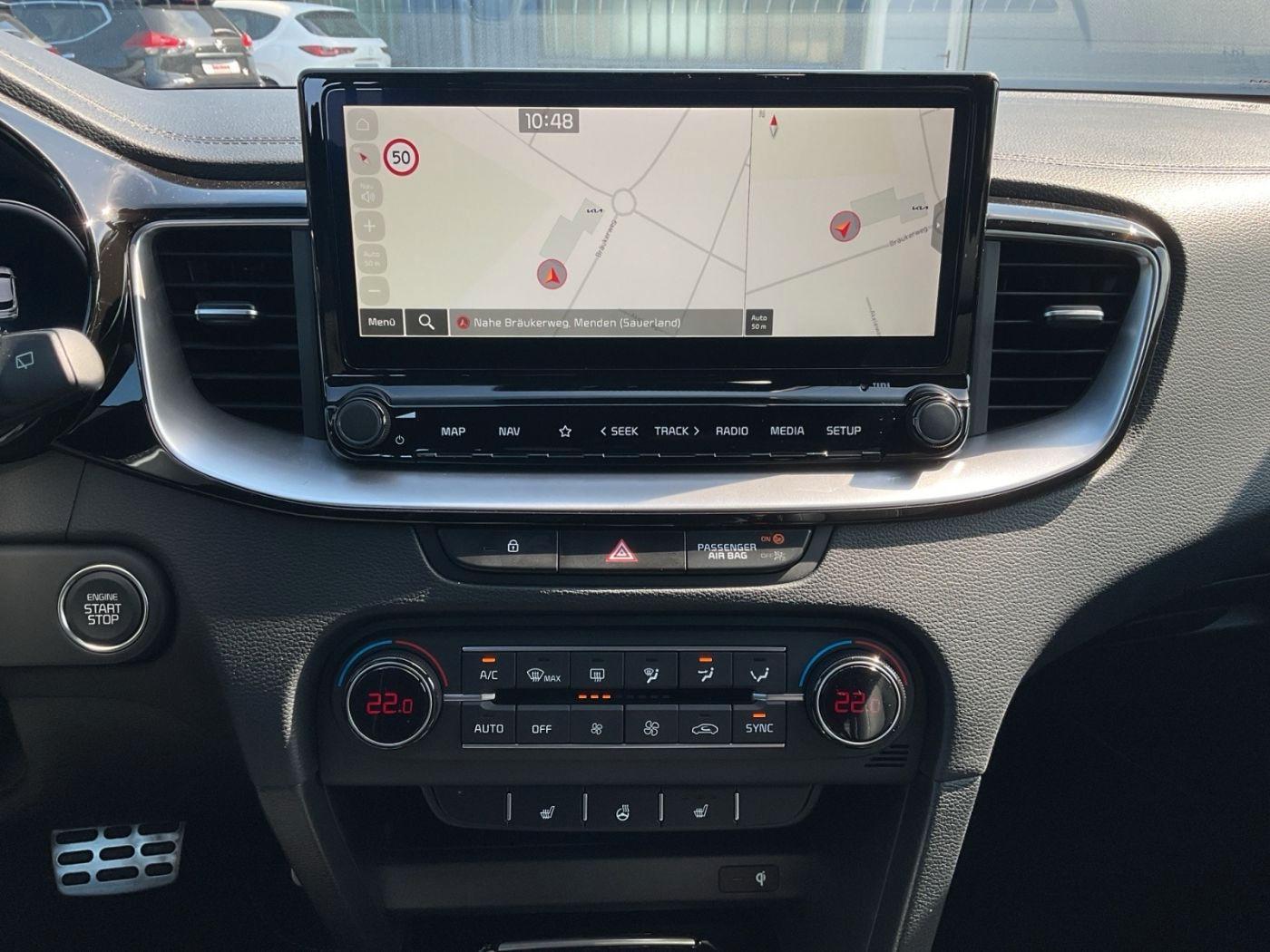 Kia X Ceed XCEED 1.6T DCT VISION NAVI ACC KESSY SHZ, миниатюра 10