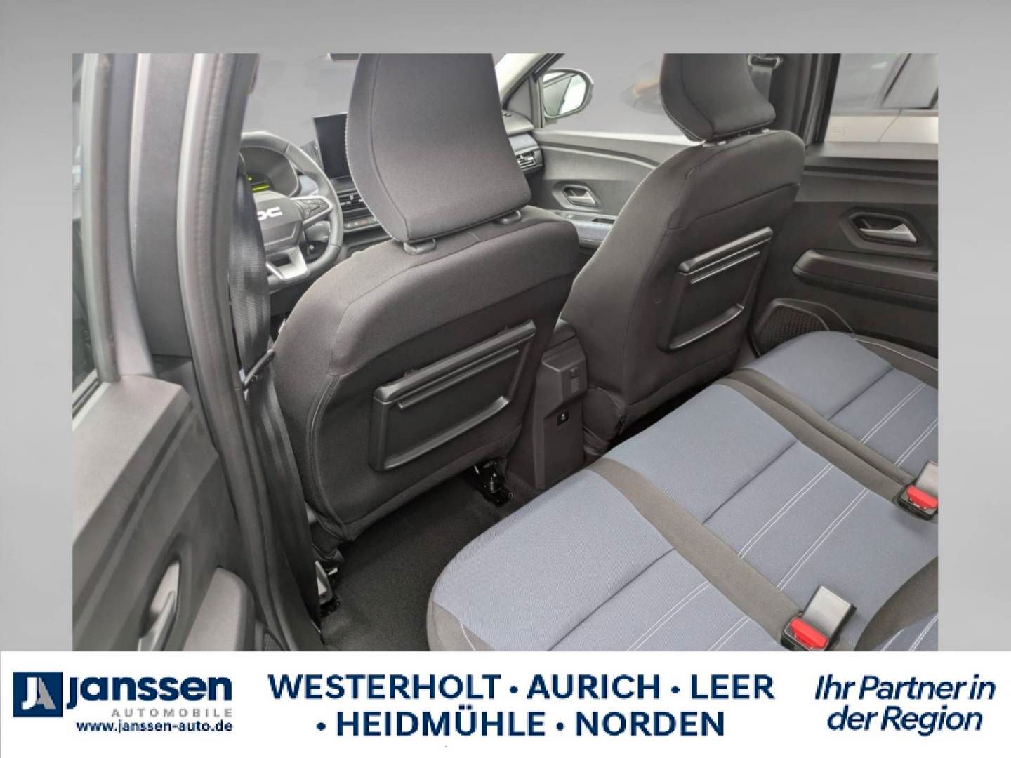 Fahrzeugabbildung Dacia Jogger Journey TCe 110