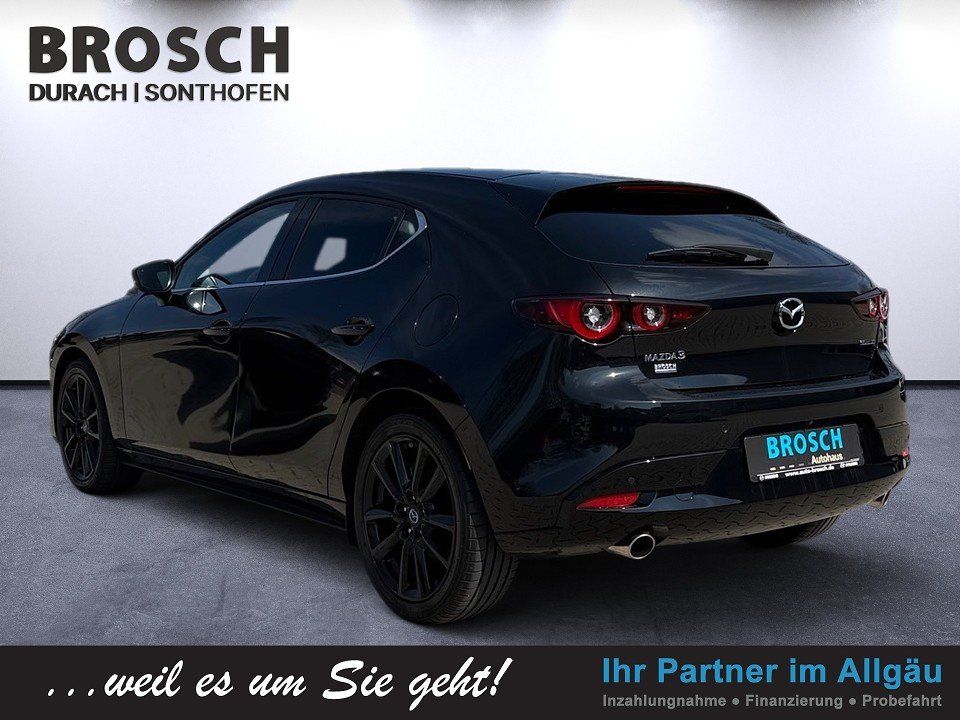 Fahrzeugabbildung Mazda 3 SKY-G 150 HOMURA PRE-P 1HD GARANTIE-02/29 BOSE