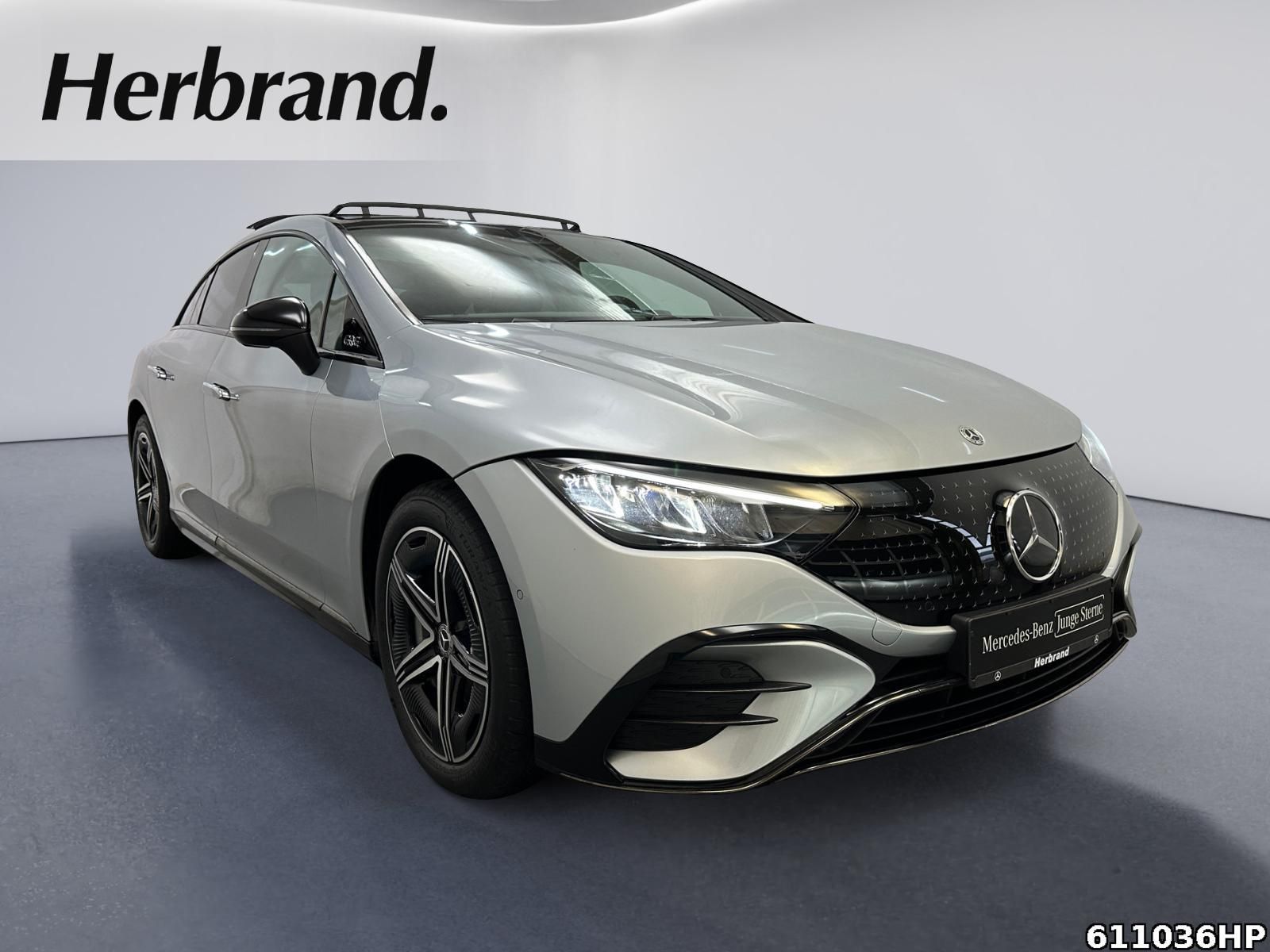 Mercedes-Benz EQE 350 4M AMG Pano Night Distronic Memory LED foto 2