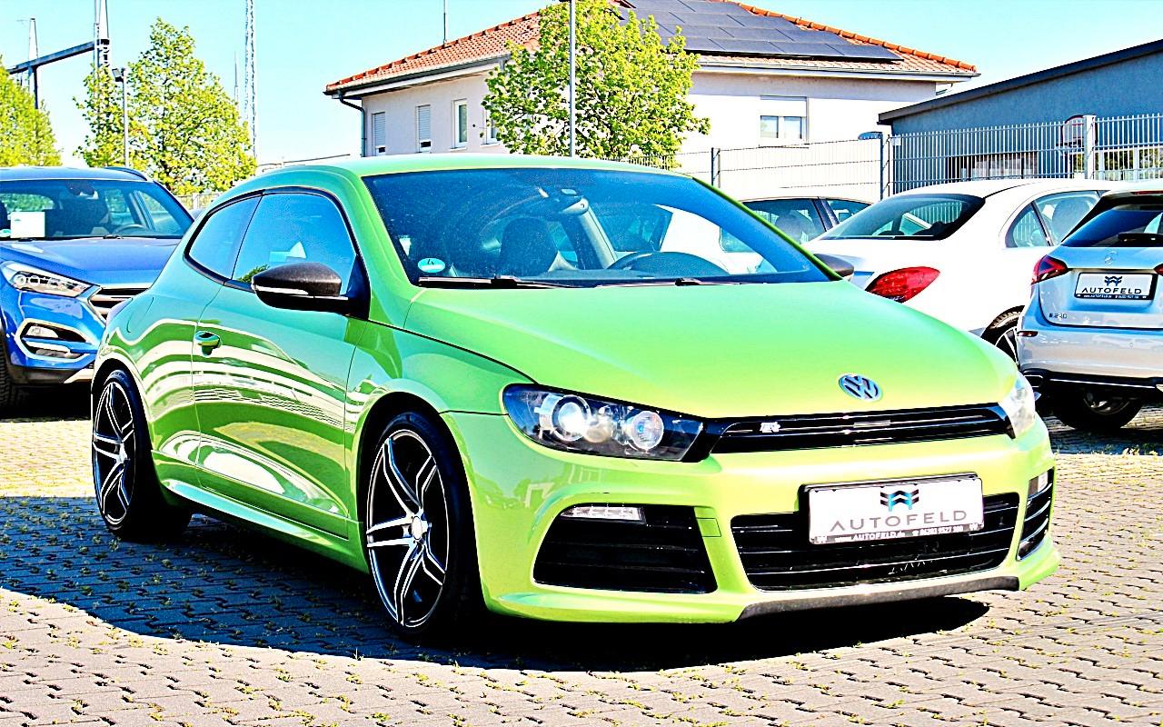 Volkswagen Scirocco 2.0 TSI DSG R/VOLLSHEFT/ALCANTARA/RCAM/