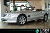 Mercedes-Benz SL 500 |LEDER|NAVI|Bi-XENON|ABC|TEMPO.|SHZ|PDC - gebrauchte Mercedes-Benz SL 500 aus dem Jahr 2001