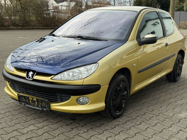 Peugeot 206 Tendance*KLIMA*TÜV/ASU 02/26*TOP ANGEBOT*