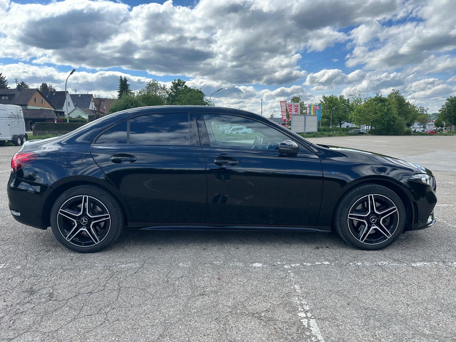 Mercedes-Benz A 250 e DCT Progressive