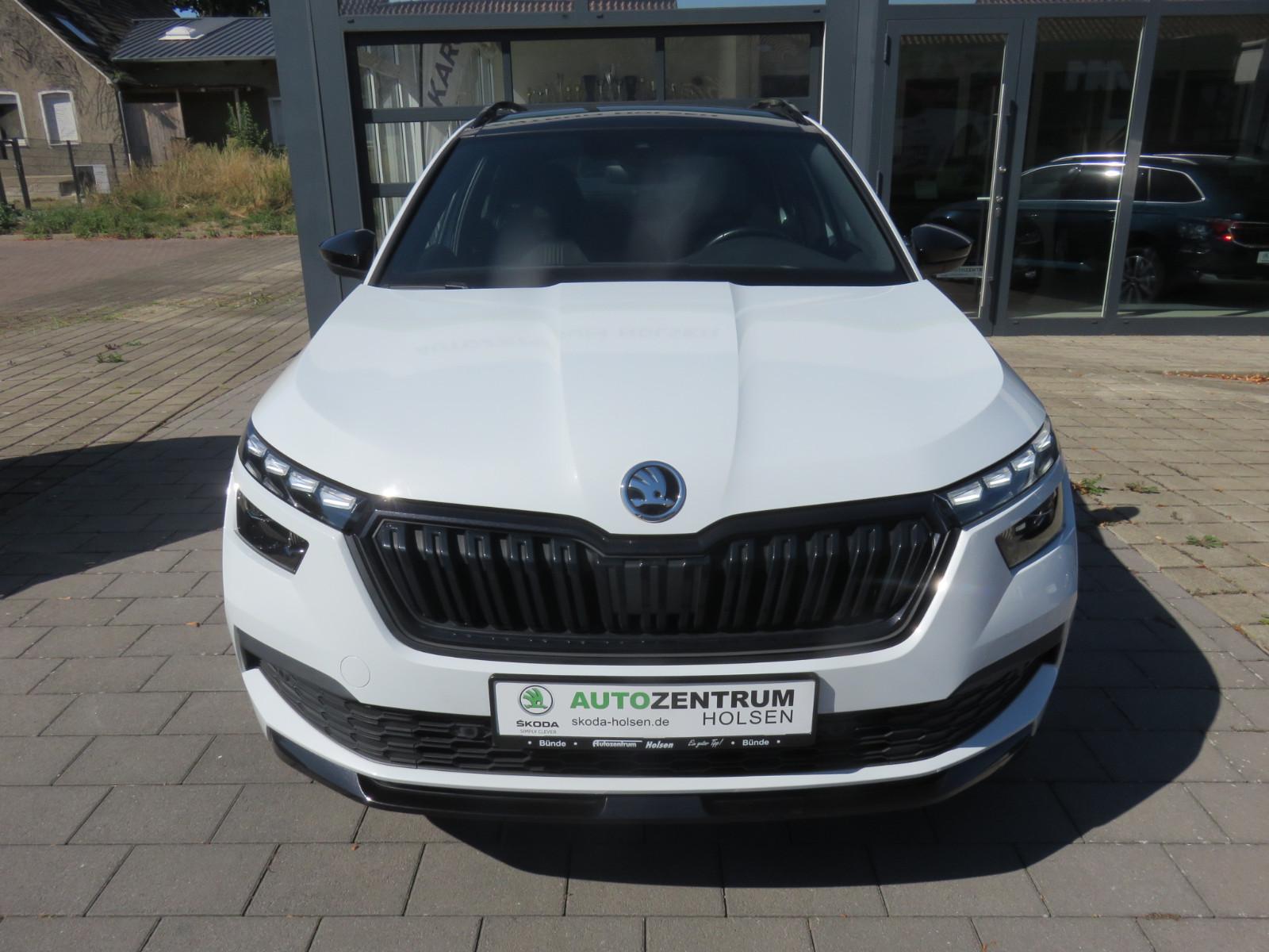 Skoda Kamiq  1.5 TSI DSG Monte Carlo