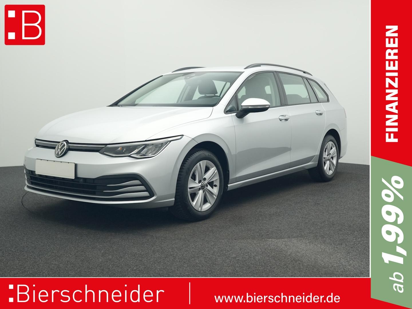 Volkswagen Golf Variant 8 2.0 TDI Life LED NAVI ACC SHZ, миниатюра 15