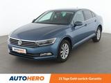 Volkswagen Passat 2.0 TDI Comfortline BM Aut.*NAVI*LED*ACC* - Volkswagen Passat mit Diesel-Antrieb: Standheizung, Limousine