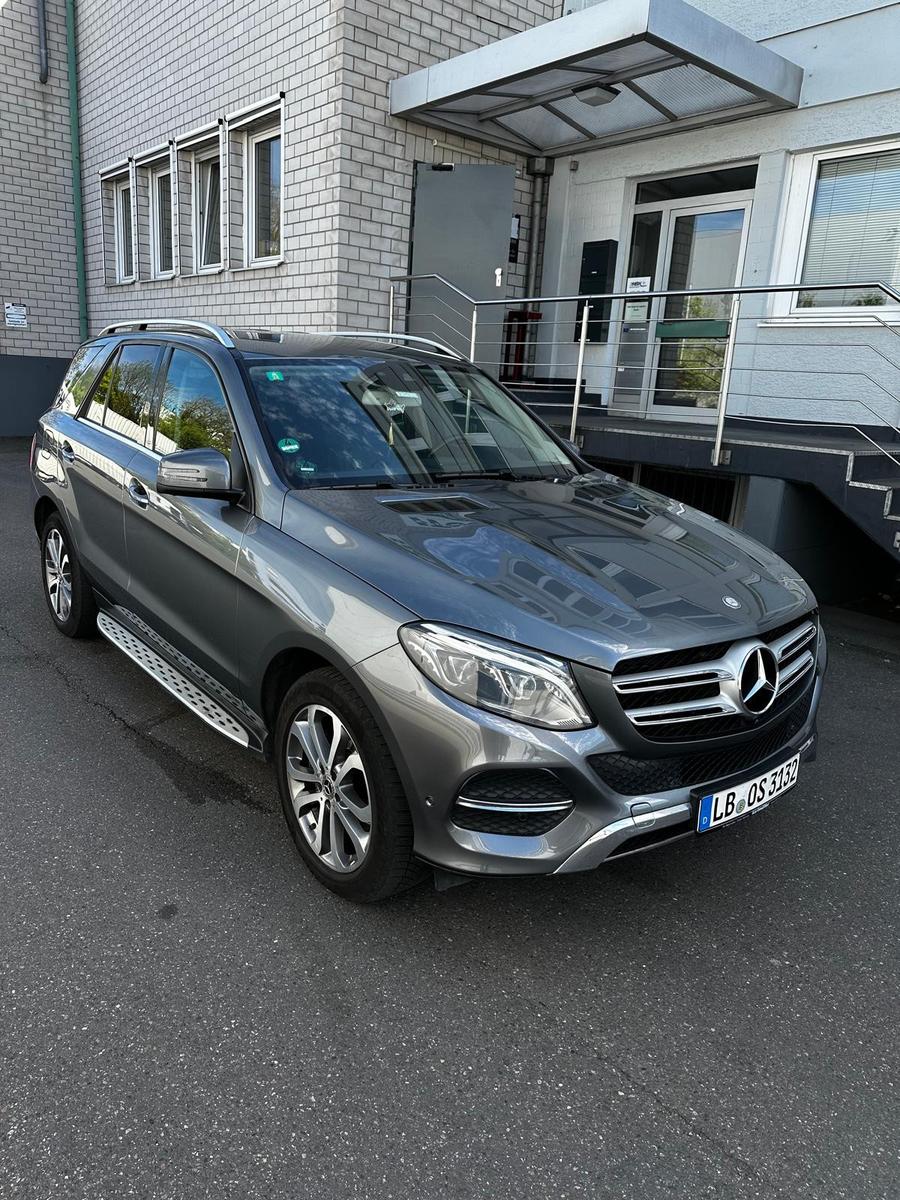 Mercedes-Benz GLE 350 d 4Matic Tüv11/2026
