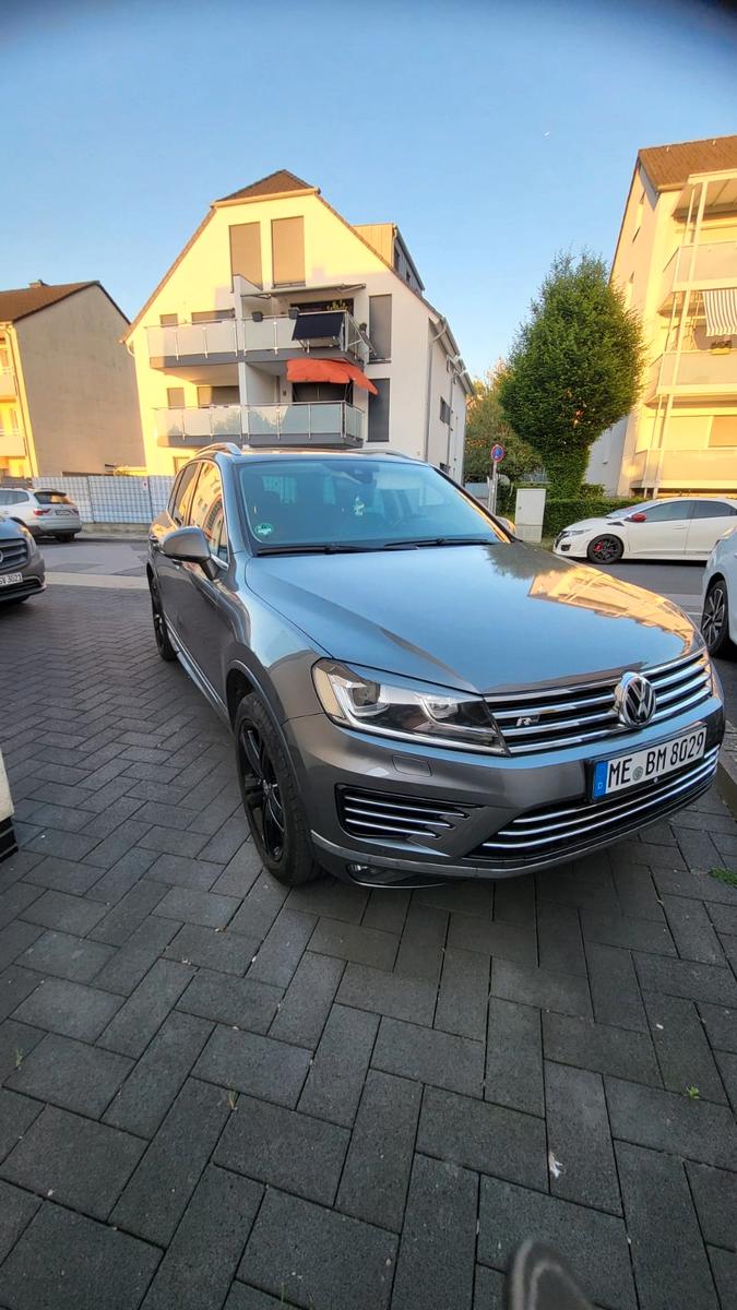 Volkswagen Touareg 3.0 V6 TDI SCR 150kW Tiptronic Execu...