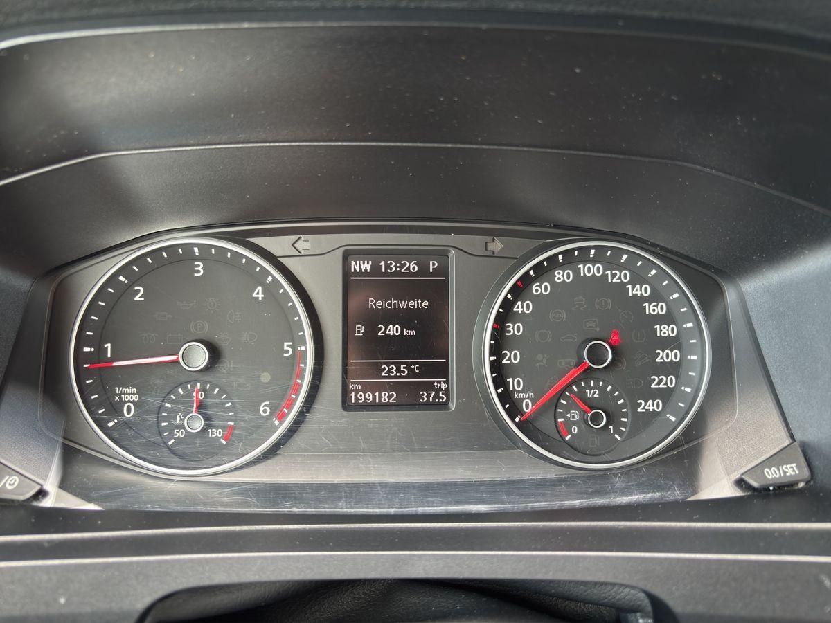 T6 Transporter Kasten 2.0 TDI DSG ACC RFK NAV LE