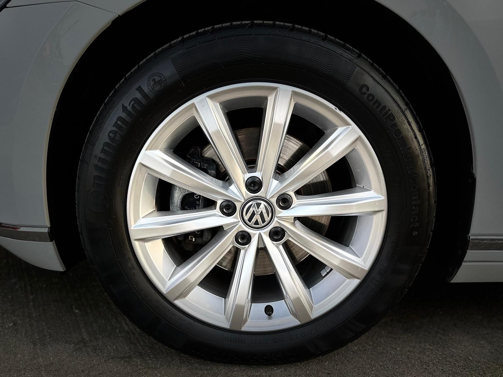 VW Passat Variant 1.4TSI BMT HIGHLINE* LED#SHZ#FH - Image 9