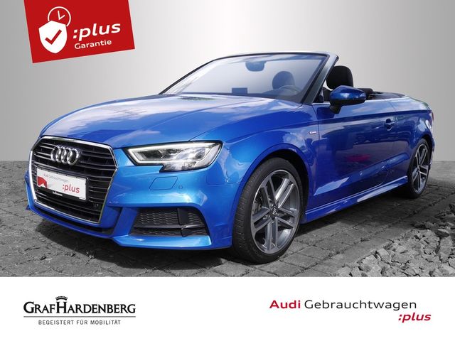 Audi A3 Cabrio Sport 35TFSI S-Tronic S-Line Selection