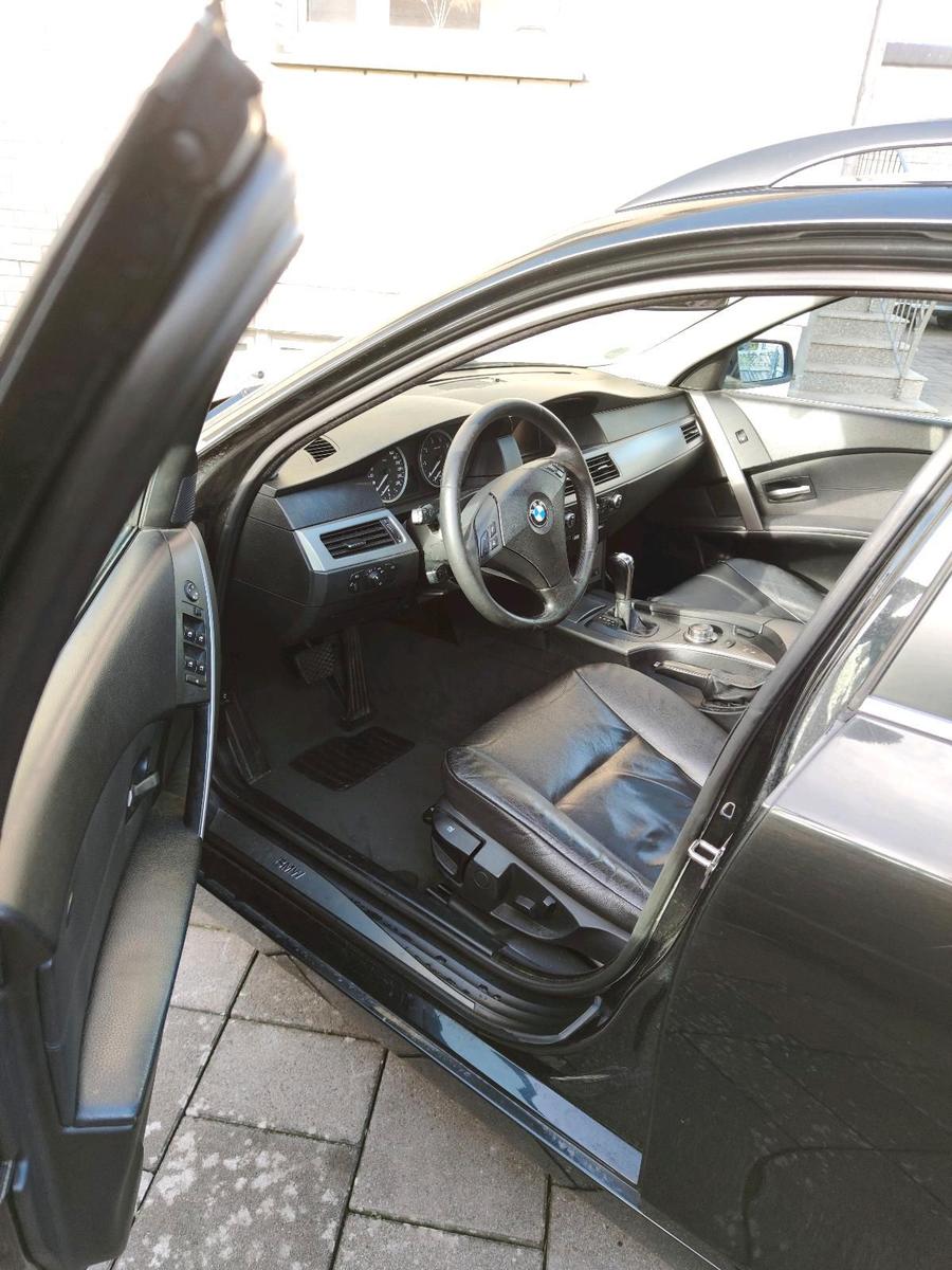 BMW 525 2006 — photo 11
