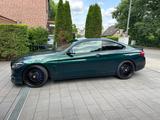 ALPINA B4 3.0 S Biturbo Allrad - ALPINA Grün II met - ALPINA B4 Gebrauchtwagen