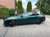 ALPINA B4 3.0 S Biturbo Allrad - ALPINA Grün II met - ALPINA B4: Allradantrieb