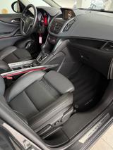 Opel Zafira C Tourer Innovation VOLL 1.HAND 7-SITZER! - Opel Zafira: 1.7