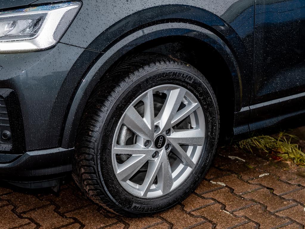 Audi Q2 35 advanced Stronic,LED,Navi+,Leder, миниатюра 10